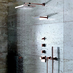 Dornbracht Mem Shower - Showerheads And Body Sprays