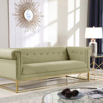 Chic Hone Palmira Sofa, Beige