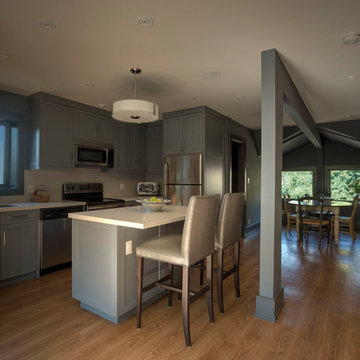 Beautiful Live/Work Office Space