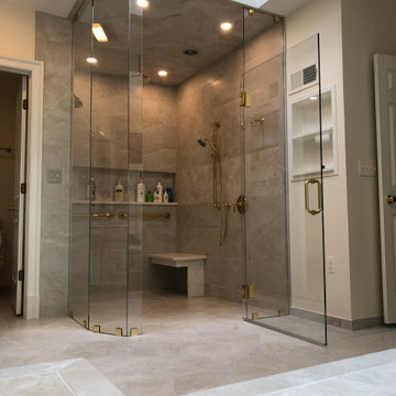 Pitcher Master Bathroom