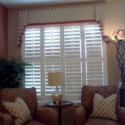 Shutters - Interior Shutters