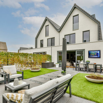 Outdoor TV Enclosure for your outdoor entertainment area