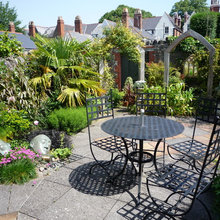 Monica's garden