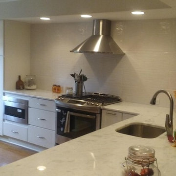 Special Additions - Morristown, NJ - Kitchen - Medallion