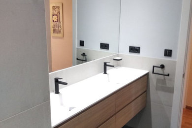 Reforma de baño en Cornellá de Llobregat