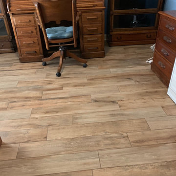 Luxury Vinyl Plank