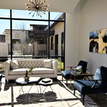 Residential Design for Mortgage Company