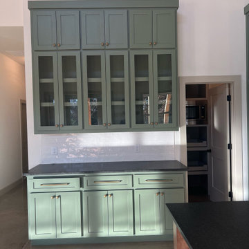 Horseshoe Barndominium