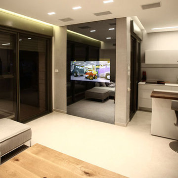 Tv Mirror