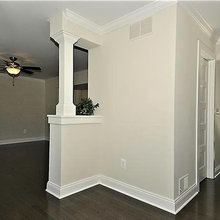 Paint Colour Main Floor
