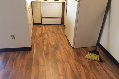 Laminate Flooring