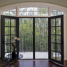 Patio Doors With Screens