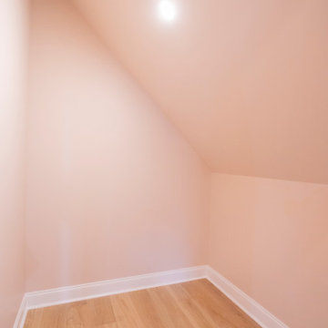 Finish in Attic