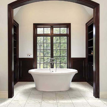 Pietra Carrara Porcelain
