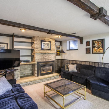 Basement After