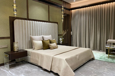 Modern 5 BHK Flat | The North Block B | Curated by Arcedior