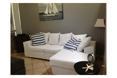 Sectional Slipcovers