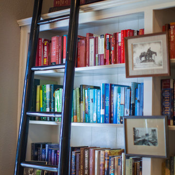Library Sitting Room