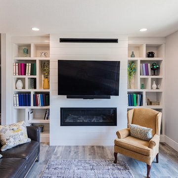 Serene Lakeside Elegance: A Tour of Shorewood's Dream Retreat