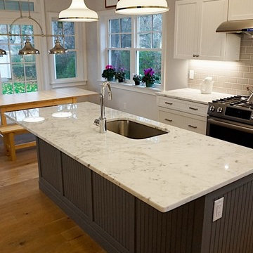 New Falmouth Home Architect & Build