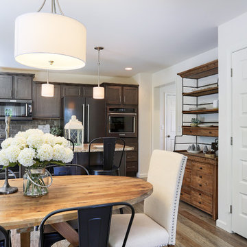 Industrial Chic Style
