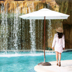 TUUCI: Plantation Classic - Outdoor Umbrellas