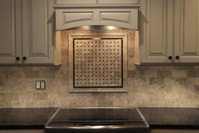 Inspiration for a kitchen remodel in Portland Maine