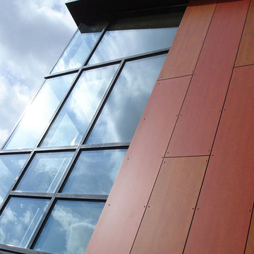 Maison contemporaine