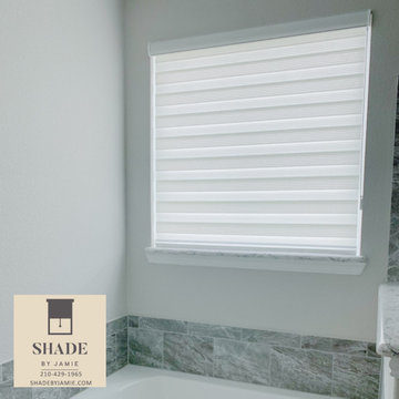 Roller Shades, Woven Shades, Banded Shades