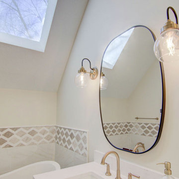 Primary Bath Remodel Kansas City, MO