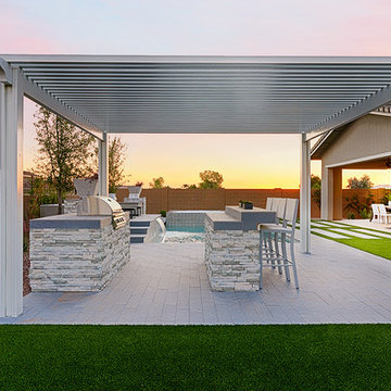 Ryder model home in Arizona