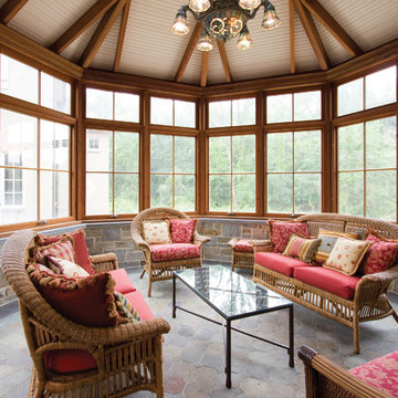 Interior Stone Projects