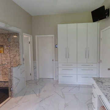 Treadway Master Bathroom