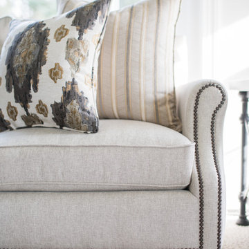 Heather Court Family Room Design
