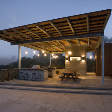 orchard pavilion