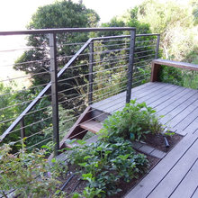 Front Yard Railings