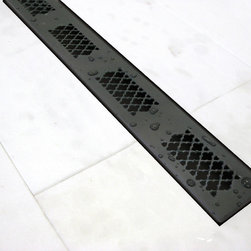 Linerar Drains - Products
