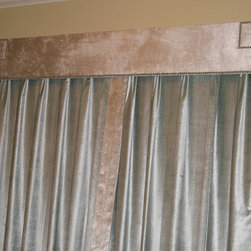 Window Treatments - Curtains