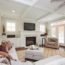 New house living room
