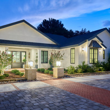 Modern Farmhouse in the Valley