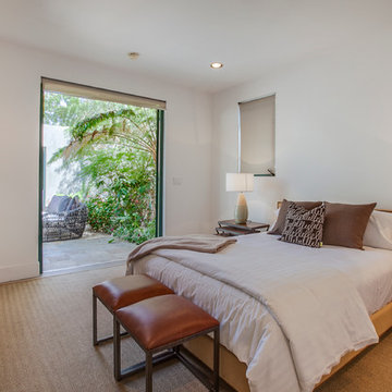 West Hollywood Modernist Compound