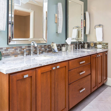 Glamorous Master Suite