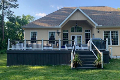 Composite Decking