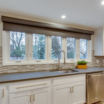 Contemporary Kitchen Remodel Alexandria, VA