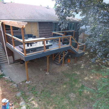 West Seattle Soccer Mate's Deck