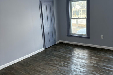 Master Bedroom, Stairway & Hallway Remodel in Gouverneur, NY