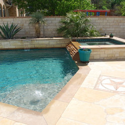 Custom Swimming Pools - Products