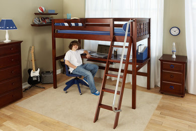 Solution for your son's Small Bedroom