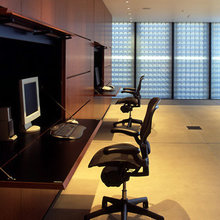 Hidden Desk