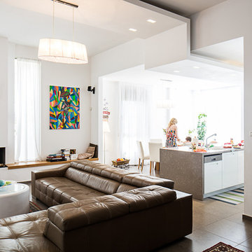 Kibutz Hulda - Private Residence